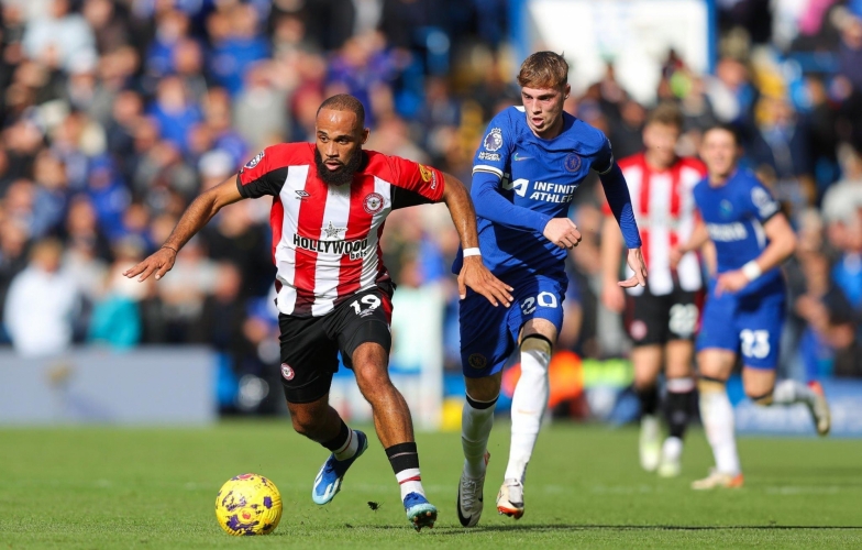 Trực tiếp Chelsea vs Brentford, 2h00 hôm nay 16/12