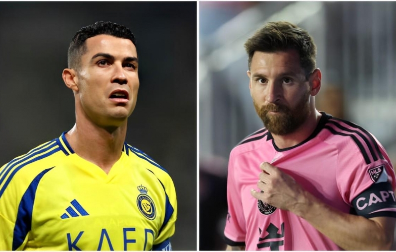 Giá chuyển nhượng Ronaldo và Messi đang thấp đến mức nào?