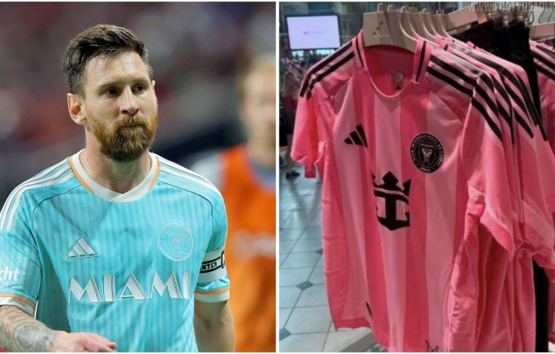 Inter Miami có kế hoạch đặc biệt với Lionel Messi