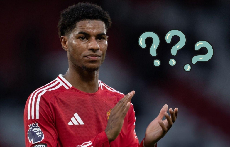 Ba bến đỗ tiềm năng cho Rashford nếu rời MU