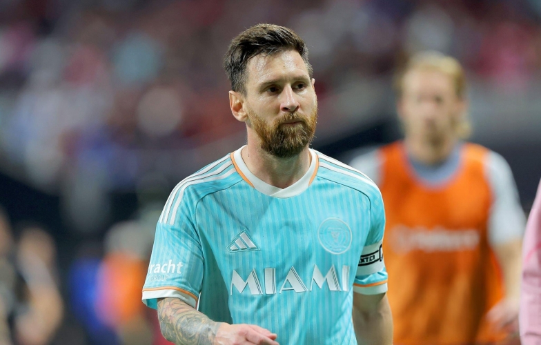 Inter Miami có kế hoạch đặc biệt với Lionel Messi