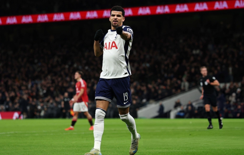 Trực tiếp MU 0-1 Tottenham: Nghỉ giải lao