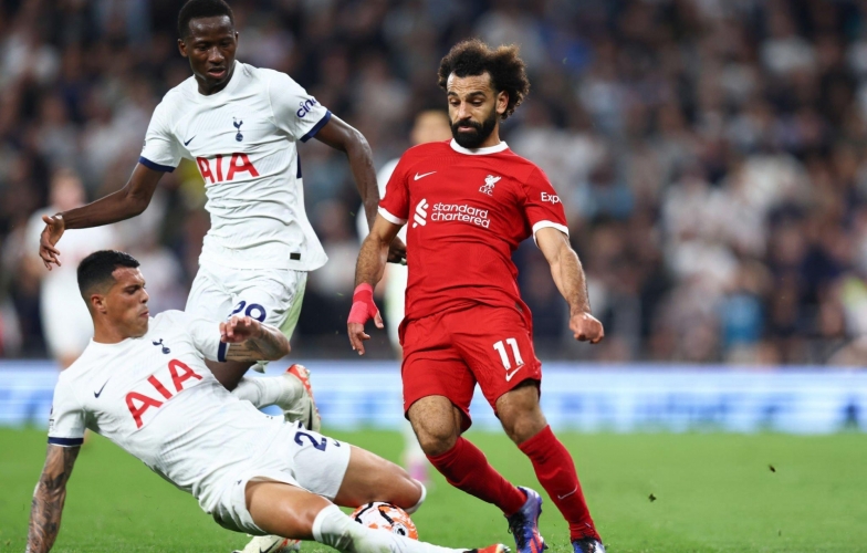 Trực tiếp Tottenham vs Liverpool, 23h30 hôm nay 22/12