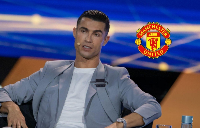 Cristiano Ronaldo: 'Vấn đề của MU không phải là ở huấn luyện viên'