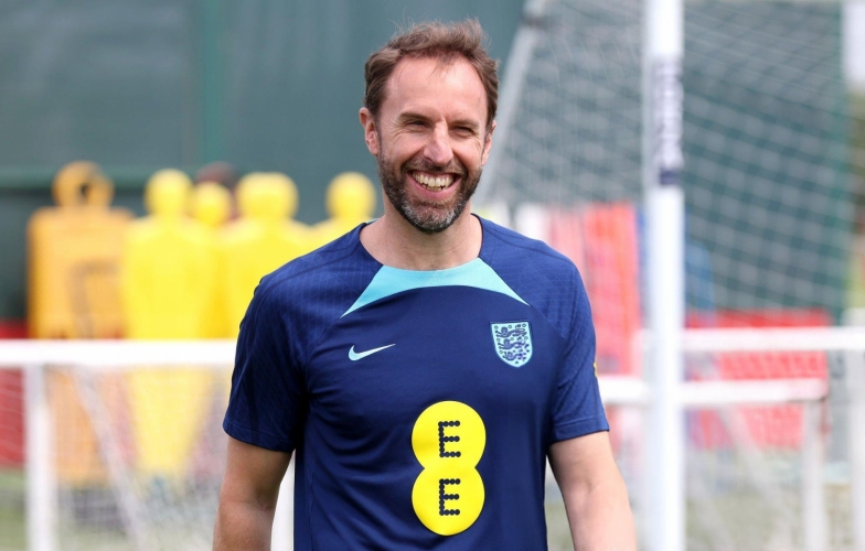 Gareth Southgate có 'danh hiệu' lớn đầu tiên ở Anh