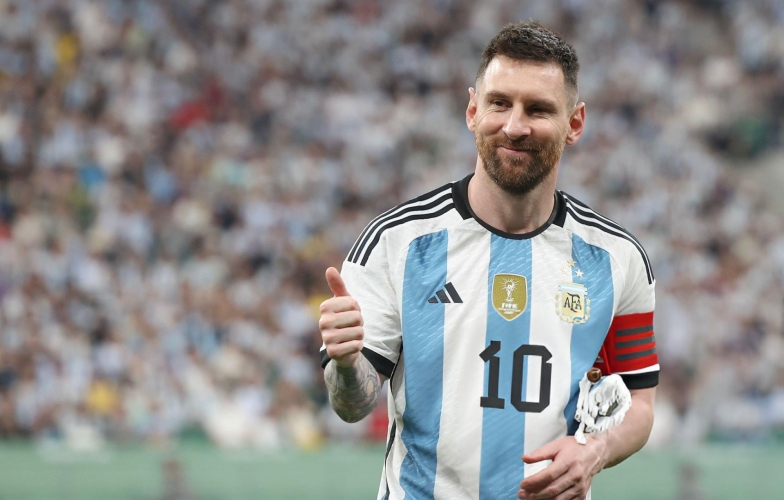 Messi: 'Trong ngày giải nghệ, tôi sẽ...'