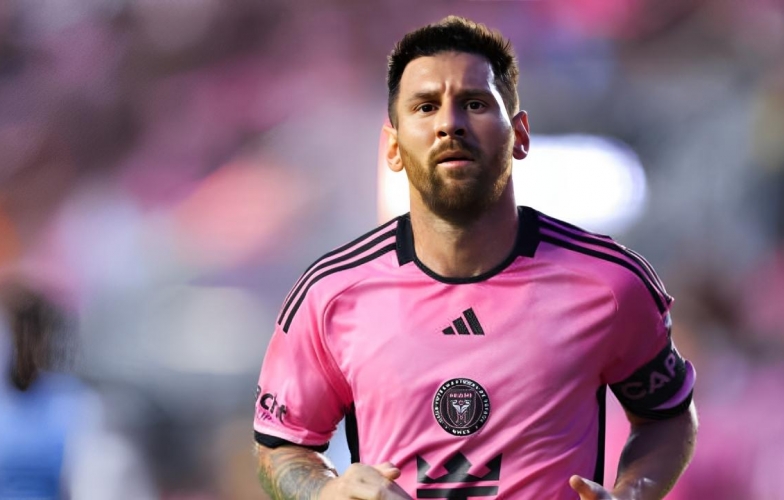 Messi xếp hạng bét, lỡ cơ hội vang danh MLS