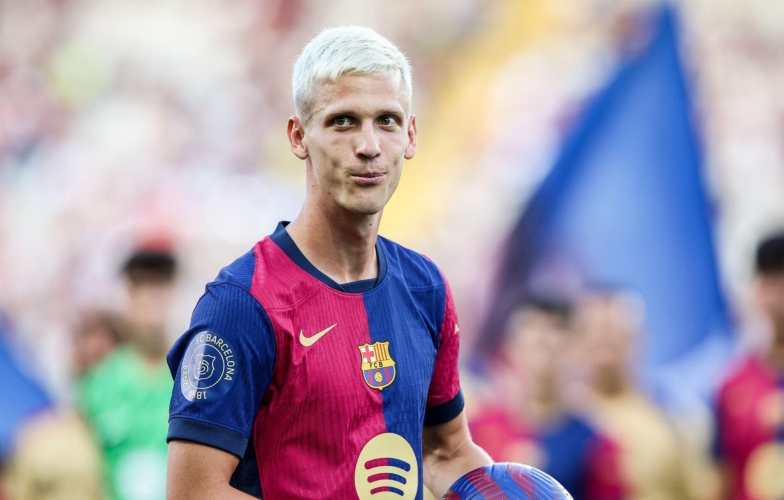 Đại diện Dani Olmo xác nhận tương lai tại Barca