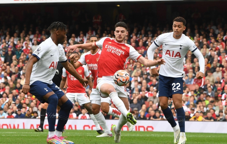 Trực tiếp Arsenal vs Tottenham, 3h00 hôm nay 16/1