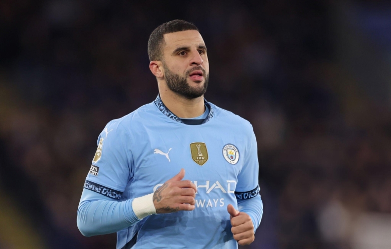 Tin chuyển nhượng 18/1: Real nhắm siêu hậu vệ, rõ tương lai Kyle Walker