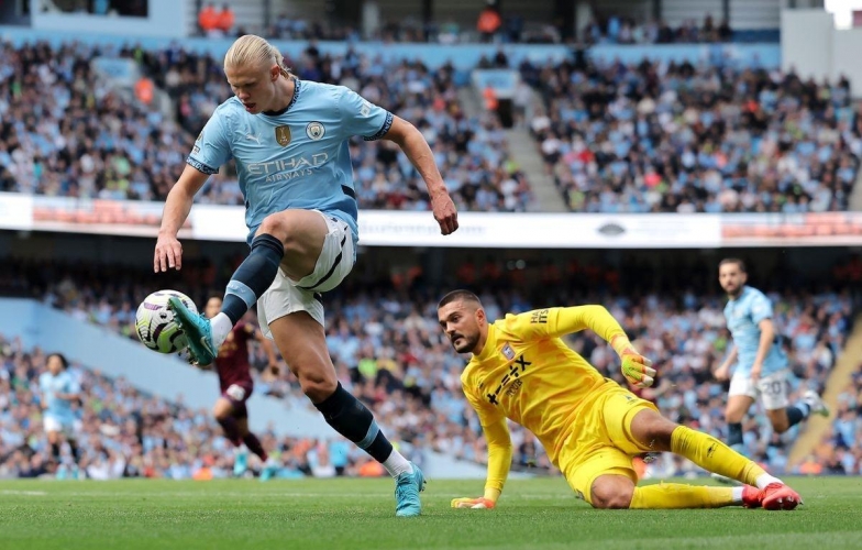 Trực tiếp Man City vs Ipswich, 23h30 ngày 19/1/2025