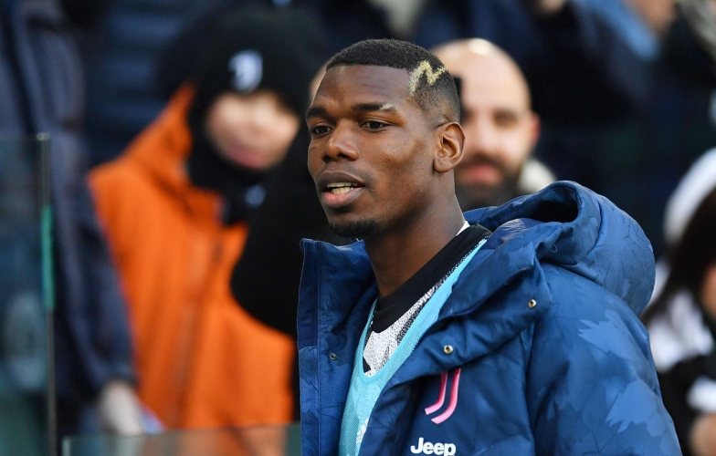 Pogba được tiết lộ tái xuất 'gã khổng lồ châu Âu'