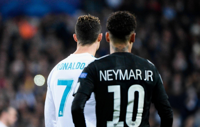 Top cầu thủ tự do hè 2025: Có cả Ronaldo, Neymar và Salah