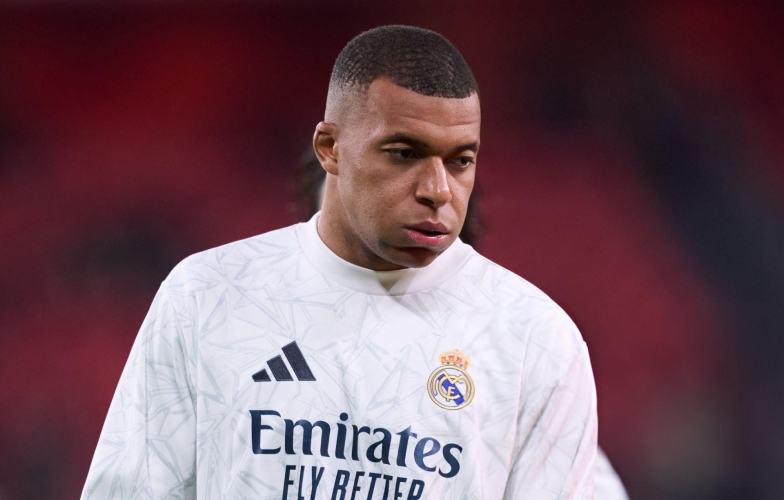 Mbappe tiết lộ thời điểm 'chạm đáy' tại Real Madrid