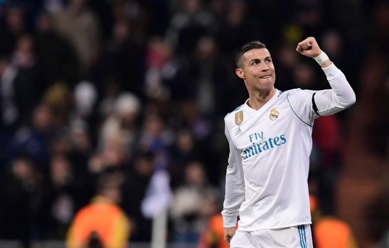 Real Madrid chúc mừng sinh nhật lần thứ 40 của Ronaldo