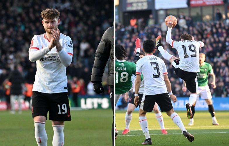 Sao Liverpool 'tức điên' vì quả 11m tranh cãi tại FA Cup