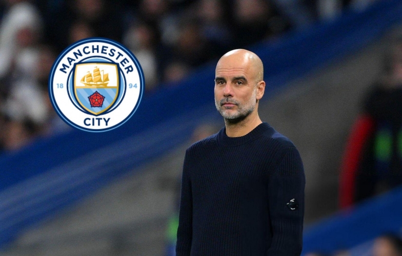 Man City là đội 'tệ nhất' mà Pep Guardiola dẫn dắt