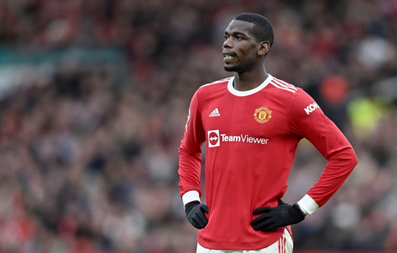 Chuyển nhượng MU 26/2: Nhắm 'siêu tiền đạo' châu Phi, Pogba tái xuất Old Trafford?