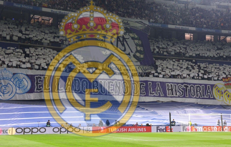 Real Madrid bị UEFA phạt nặng tại cúp C1