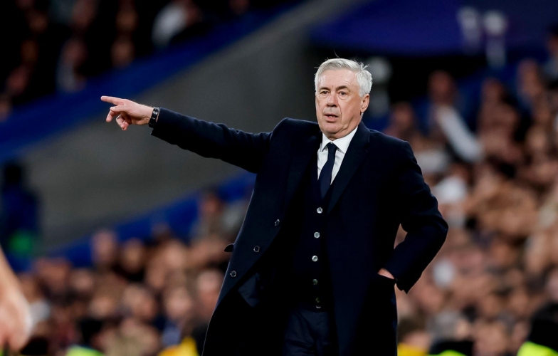 Ancelotti: 'Real không muốn đấu với Atletico tại cúp C1'