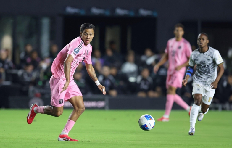 Trực tiếp Inter Miami 0-0 Cavalier: Áp đảo