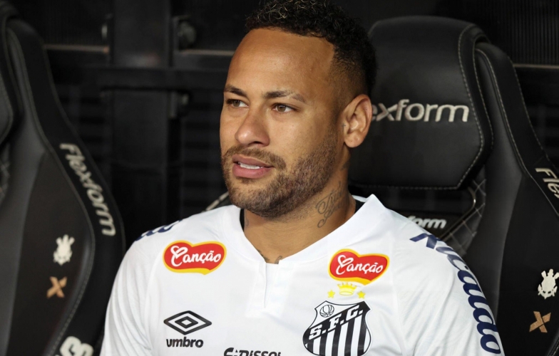 Santos thua cay đắng ngày Neymar bị gạch tên