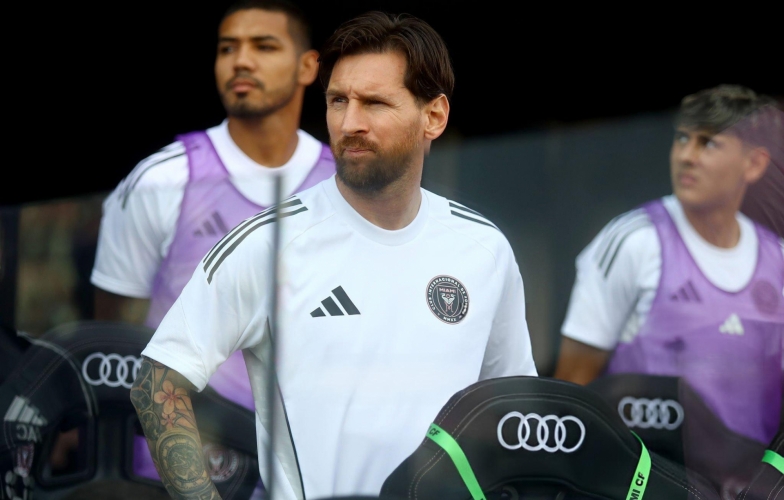 Lionel Messi khiến MLS lo ngại