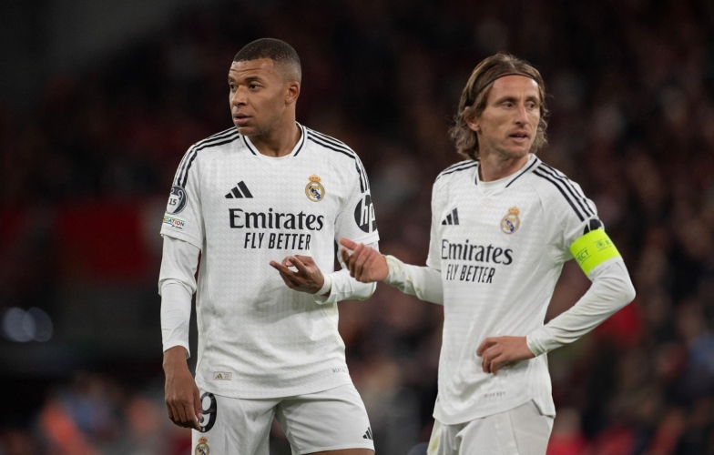 Real Madrid xác định người kế nhiệm Modric