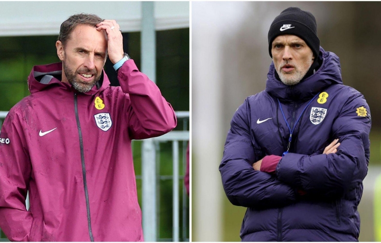 Tuchel xóa bỏ thói quen của Southgate tại ĐT Anh