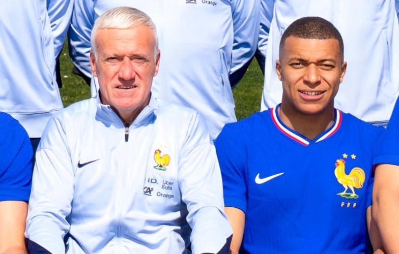 Triệu tập Mbappe, Deschamps bị tố phân biệt chủng tộc