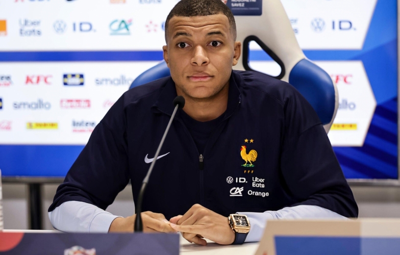 Mbappe: 'Tôi thừa nhận sai lầm trong quá khứ'
