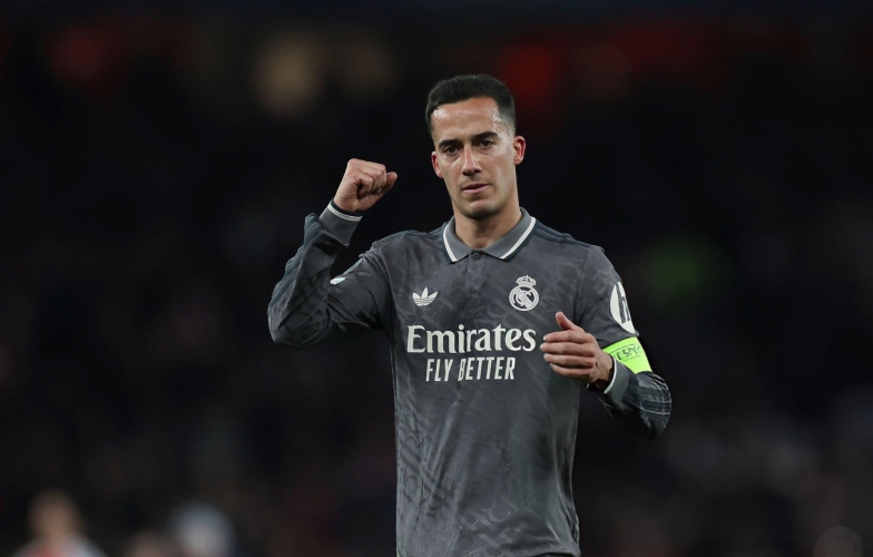 Dàn sao Real đồng loạt tuyên bố ngược dòng trước Arsenal