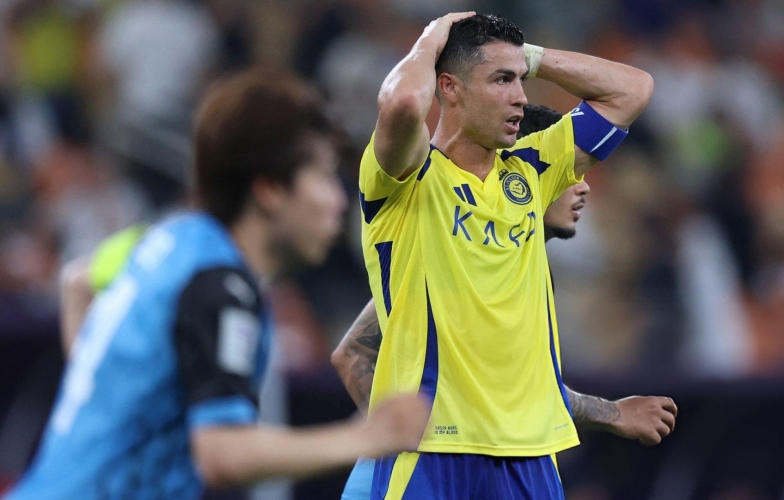 NHM kêu gọi một điều từ Ronaldo sau thất bại của Al Nassr