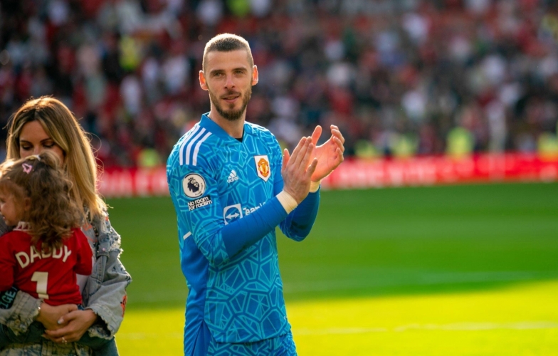 De Gea chính thức ấn định ngày trở lại Man Utd