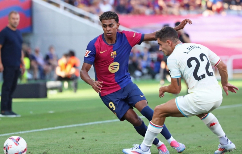 Trực tiếp Valladolid vs Barca, 2h00 hôm nay 4/5