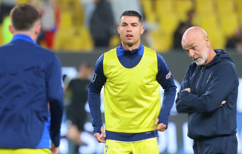 Ronaldo ra phán quyết với HLV Al Nassr