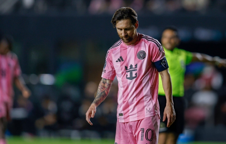 Trực tiếp Inter Miami vs New York RB, 6h30 hôm nay 4/5