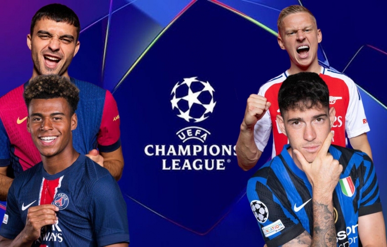 Siêu máy tính chỉ thẳng đội vô địch C1, có phải Barca?