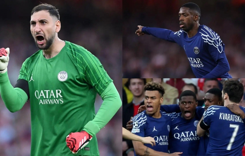 PSG được tiếp thêm sức mạnh, Arsenal hết cửa đi tiếp?