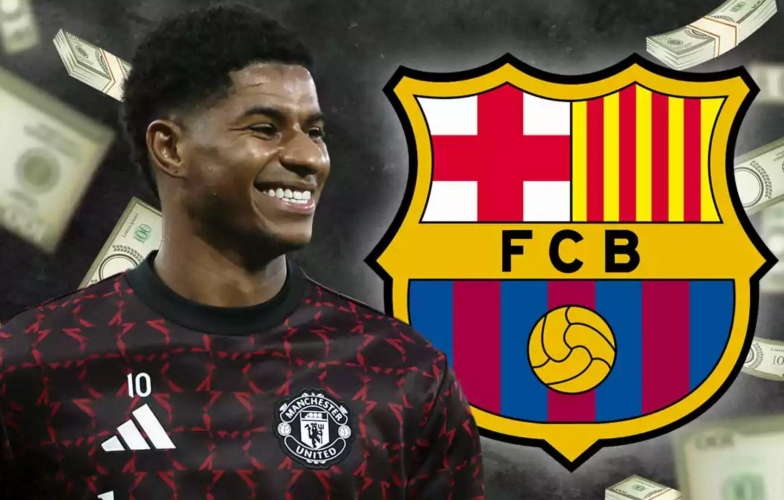 MU ra giá khó tin cho Rashford, 'gã khổng lồ' vào cuộc
