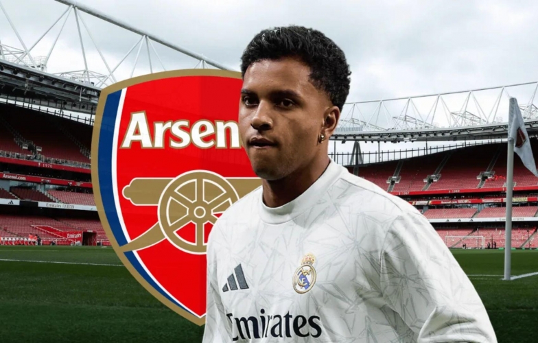 Rodrygo và Arsenal: Thương vụ trong mơ