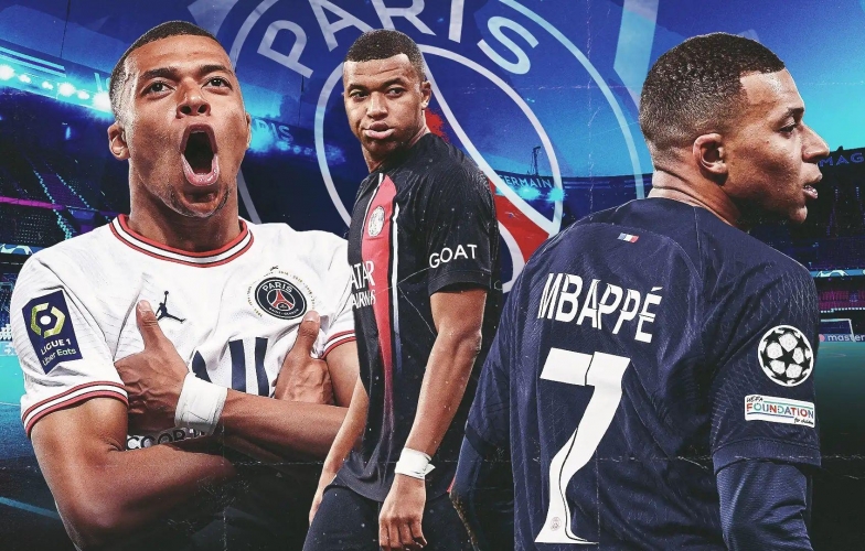 Nằng nặc rời PSG tới Real, Mbappe có hối hận?