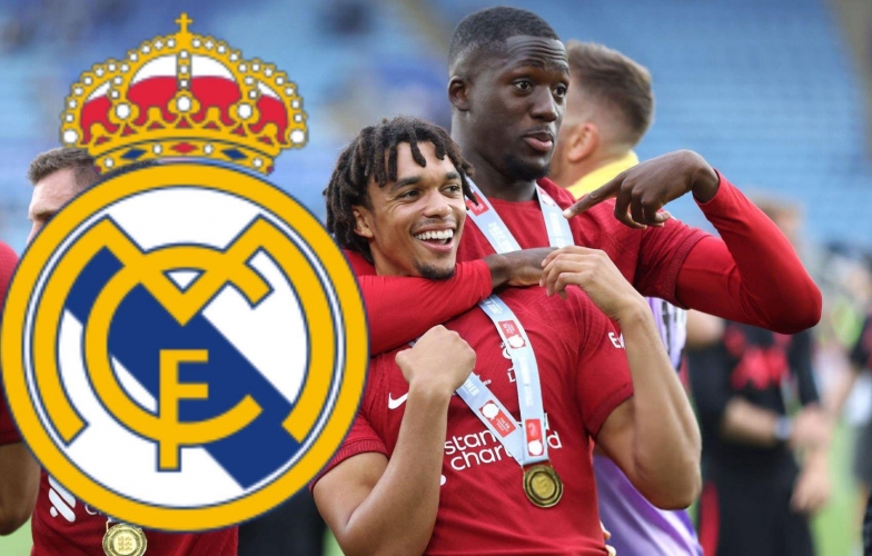 Sau Arnold, Real nhắm thêm một hậu vệ Liverpool