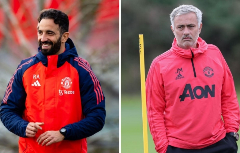 Nối gót Mourinho, HLV Amorim làm điều phi thường cùng MU