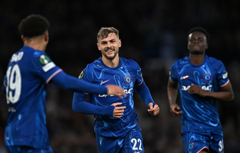 Thắng dễ Djurgarden, Chelsea vào chung kết Europa Conference League