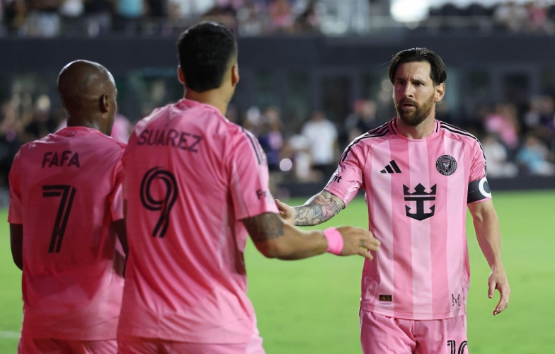 Messi có vai trò mới tại Inter Miami