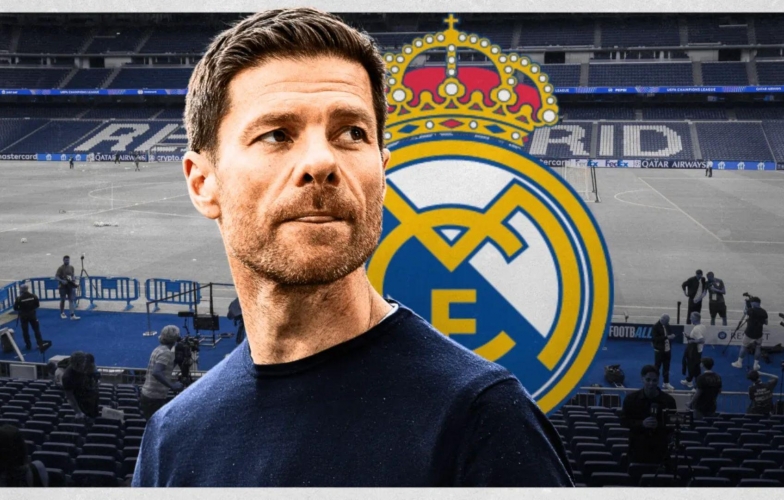HERE WE GO: Xabi Alonso dẫn dắt Real Madrid