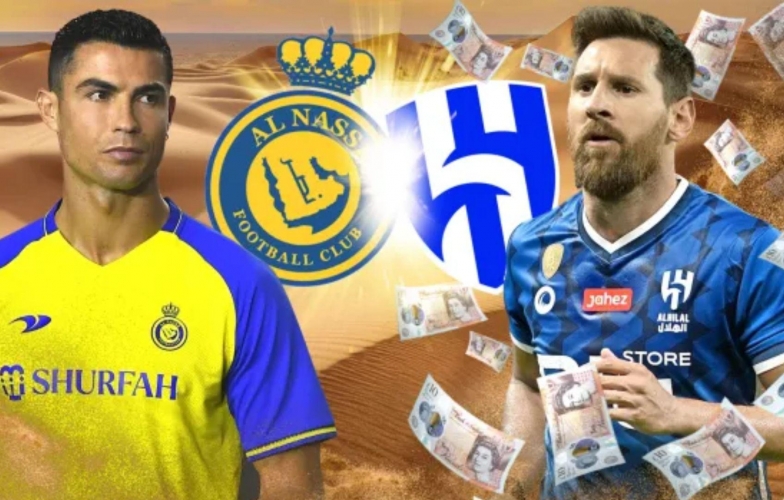Messi gia nhập Saudi Pro League, sắp tái ngộ Ronaldo?