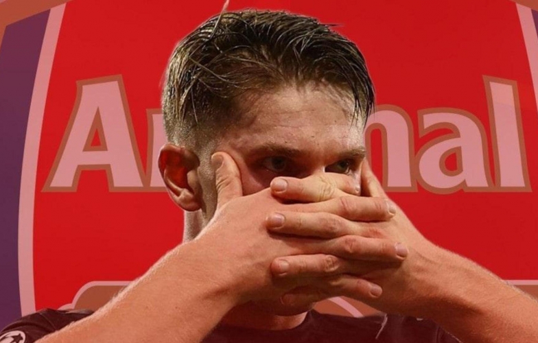 Arsenal sắp đạt được thỏa thuận chiêu mộ Viktor Gyokeres