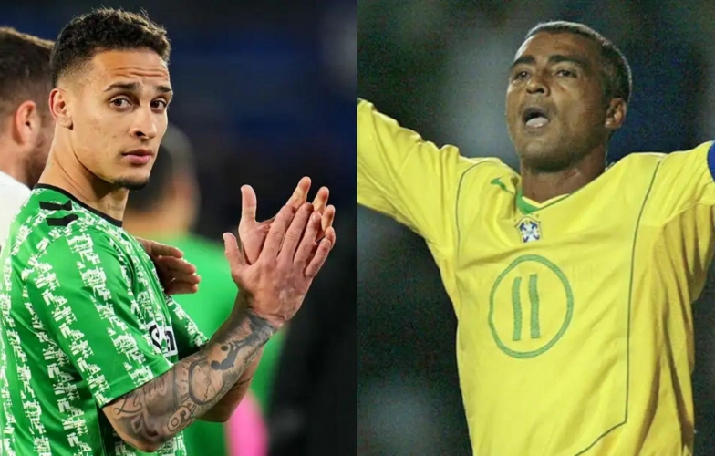 Huyền thoại Brazil 'cậy nhờ' Antony tại World Cup 2026